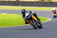 Advanced Group Orange Bikes